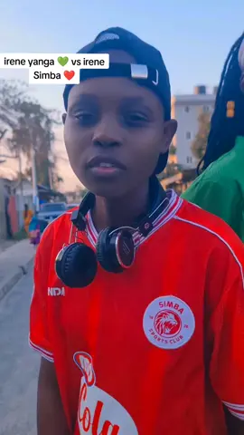 #yanga #simba @Commander rich ..by producer @MikMer  and referee @Ipeta Jr #tiktoktz🇹🇿 #tiktokkenya🇰🇪 @Rosa Ree @frida amani @Wasafi Media 