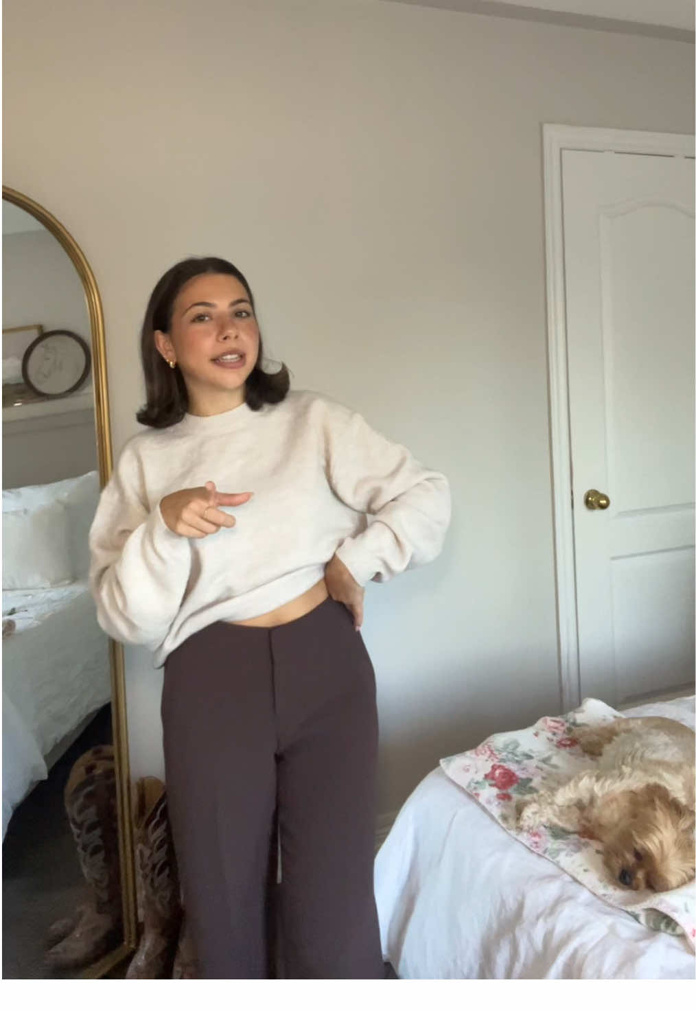 you’re buying the wrong pants!!! @Aritzia #aritzia #artziahaul #falloutfits #OOTD #dresspants 