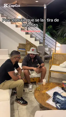 Tu amigo el que lo manda la mujer 🤣  Quien más tiene amigo así  #Humor#contenido#parodia 