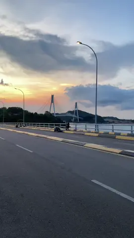 #barelang #sunset #vibes 