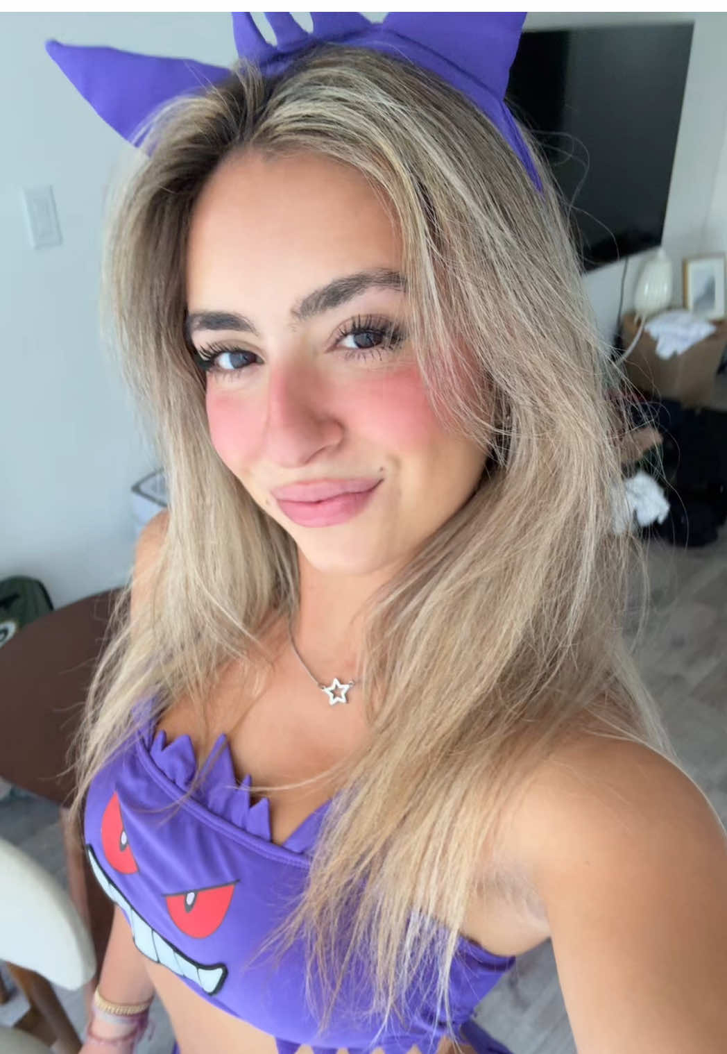 happy october! #gengar 