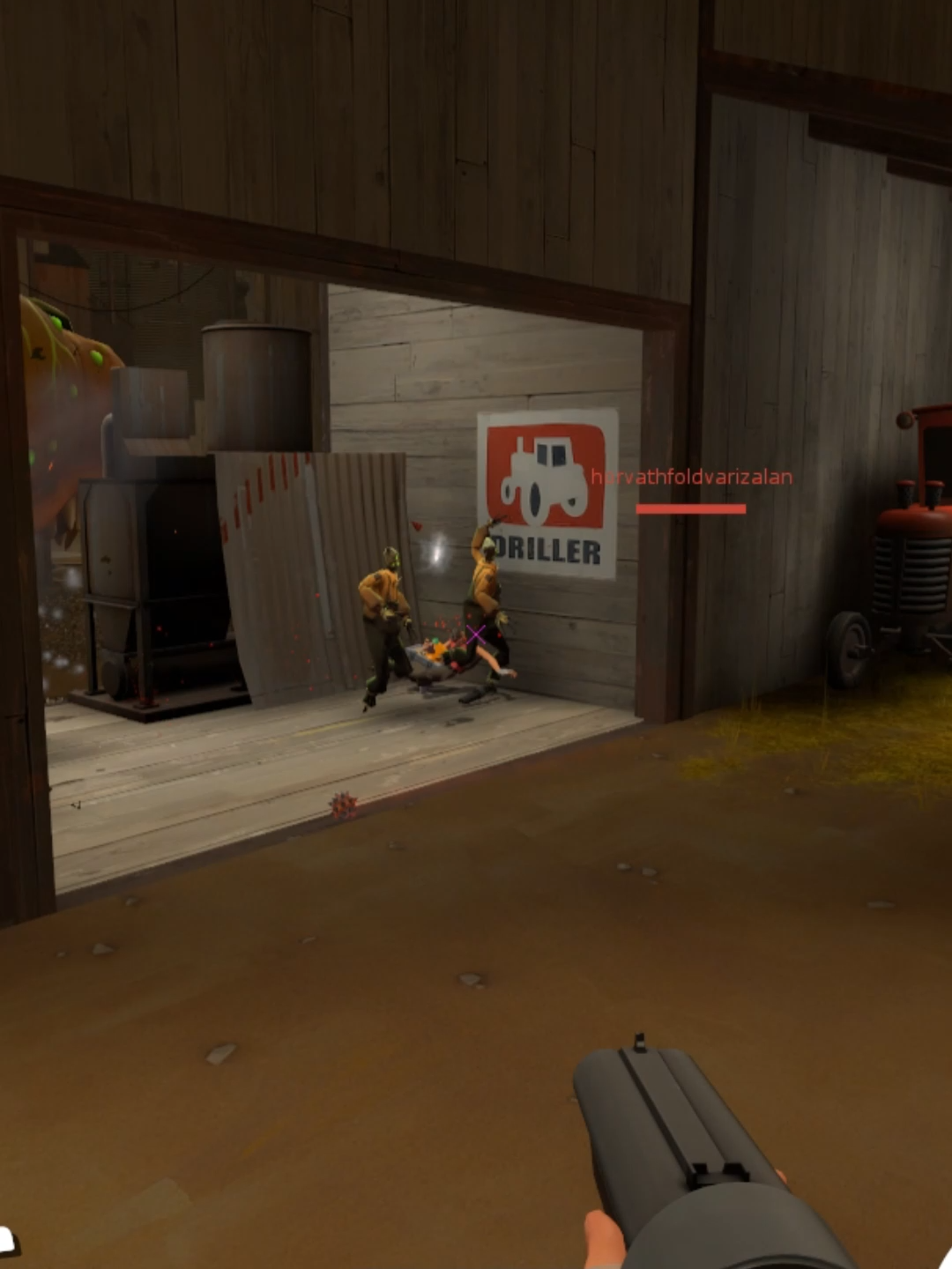 🤨 Парочка малозаметных деталей на карте Mann Manor | Team Fortress 2 #tf2 #тф2 #sfm #рекомендации