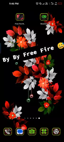 by by free fire.... r dekha hobe nah 