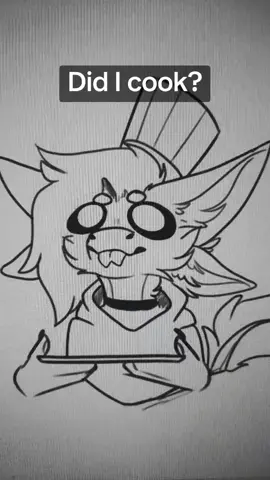 So... did I cook with these looks? #art #foryou #furry #dragon #furryart 