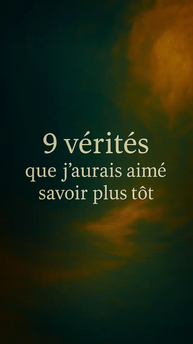 #vérité #inspirationquotidienne #réflexion #conseildevie #citation 