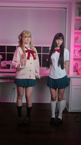 More Kurumi & Sawako :P @ava 🫐 