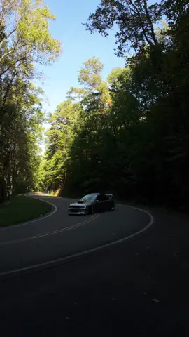 I love the mountains of gat 🫠 #slammedenuff #gatlinburg #mountains #touge #gat 