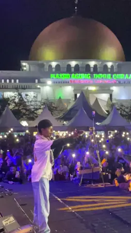 masyaallah suaranya #raim laode #mqki #sengkangwajo @raimlaode94 #wajo 