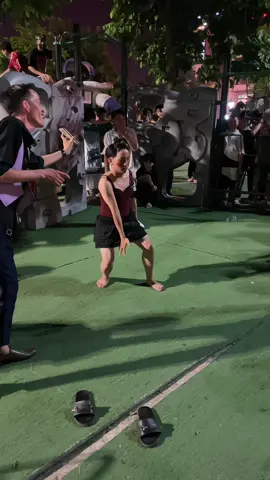 Show Diễn Chỉ Có Tại Công Viên Lãm Làng -Bắc BLing #giaitri #xuhuongtiktok #trending