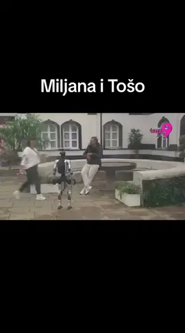 Miljana i Tošo #elita9 #balkan #balkanfyp #balkantiktok #zadruga 