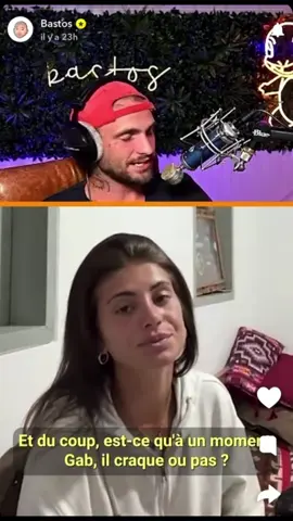 Partie 1  Emi balance tout sur la soirée prétendante avec gab .. #lavilla #gabriel #lisamarie #pourtoi #foryou 