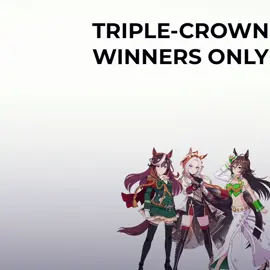 no phantom triple crowns allowed 😂✌✌✌ uma pill is crazy yo 💔💔💔💔 @zalicos @wide pa san @FRΩӜ̵̨̄  #fyp #xyzabc #umamusume #umamusumeprettyderby #agnestachyon 