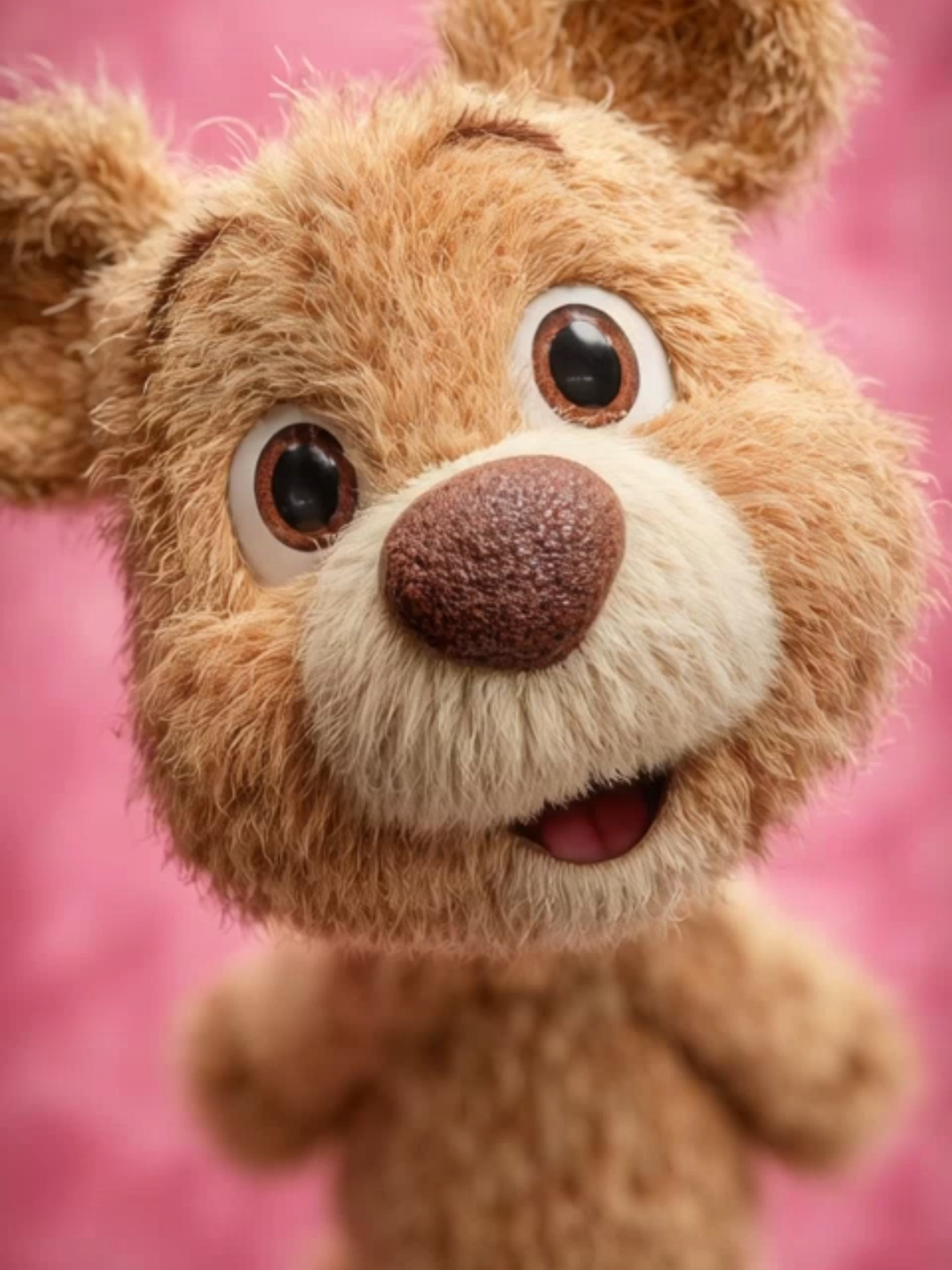 A Bouquet Just for You 🐻🌸 #cutebear #flowersforyou #romanticvibes #flowerbouquet #livewallpaper #feelgoodvibes #cutenessoverload #uplifting #teddybear #adorable #aivideo #phonewallpaper