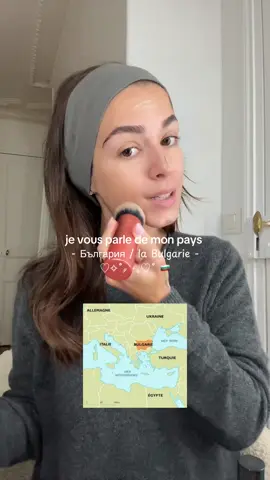 grwm : je vous parle de mon pays (de l’est) 🥰 ! la Bulgarie <3 🇧🇬 - #grwm#makeup#bulgaria#easterneurope#balkan  