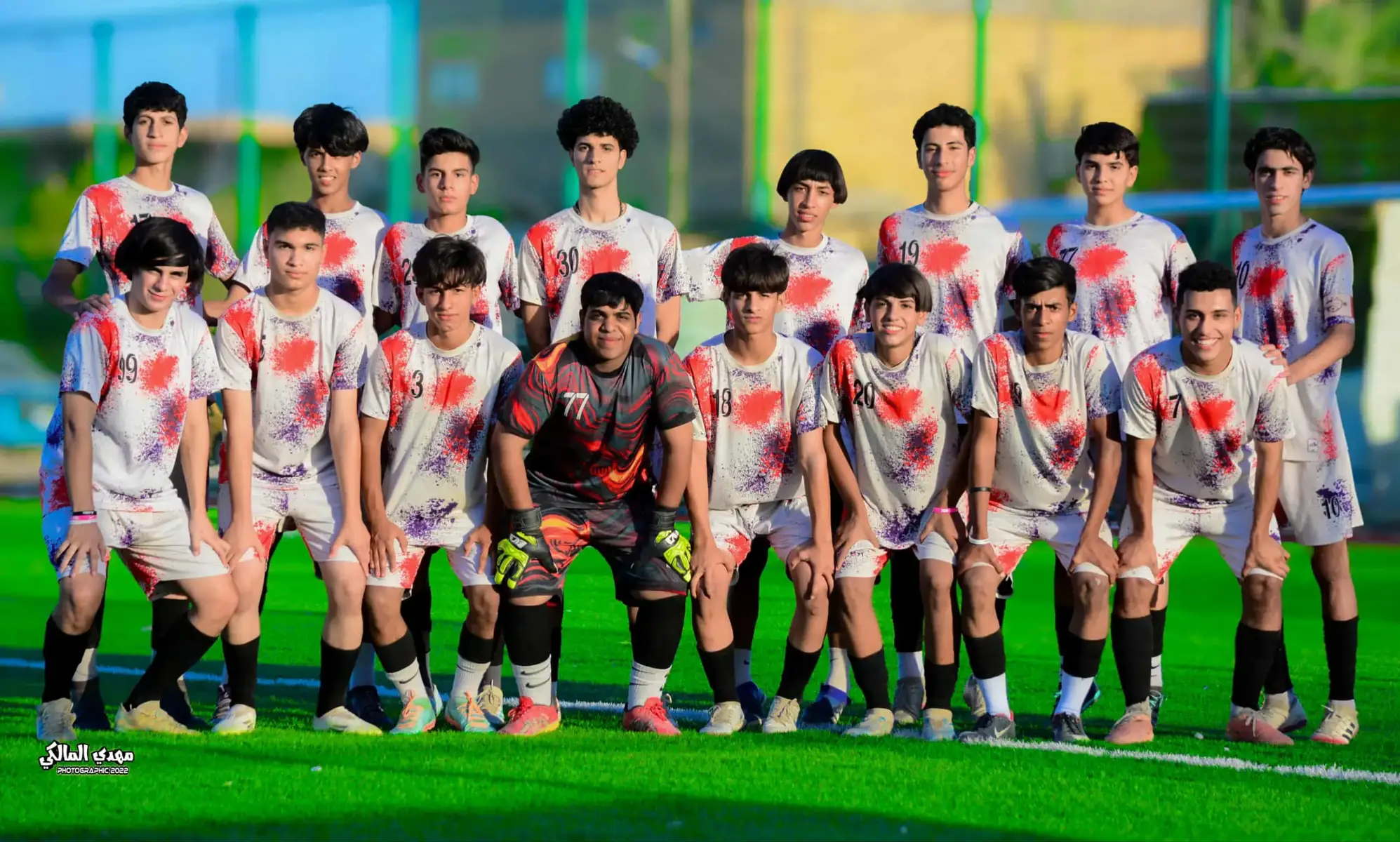 #فريق الامل 23