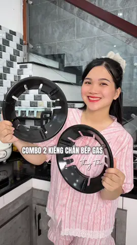 Combo 2 kiềng chắn gió bếp gas 5 chân #thuytienmientay #kiengchangiobepga #kiengchangiobepgas 