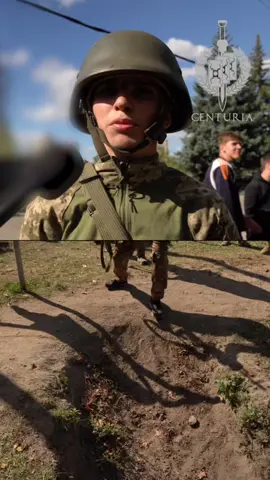 Випробування смугою перешкод: як Центурія вшанувала Січових Стрільців
