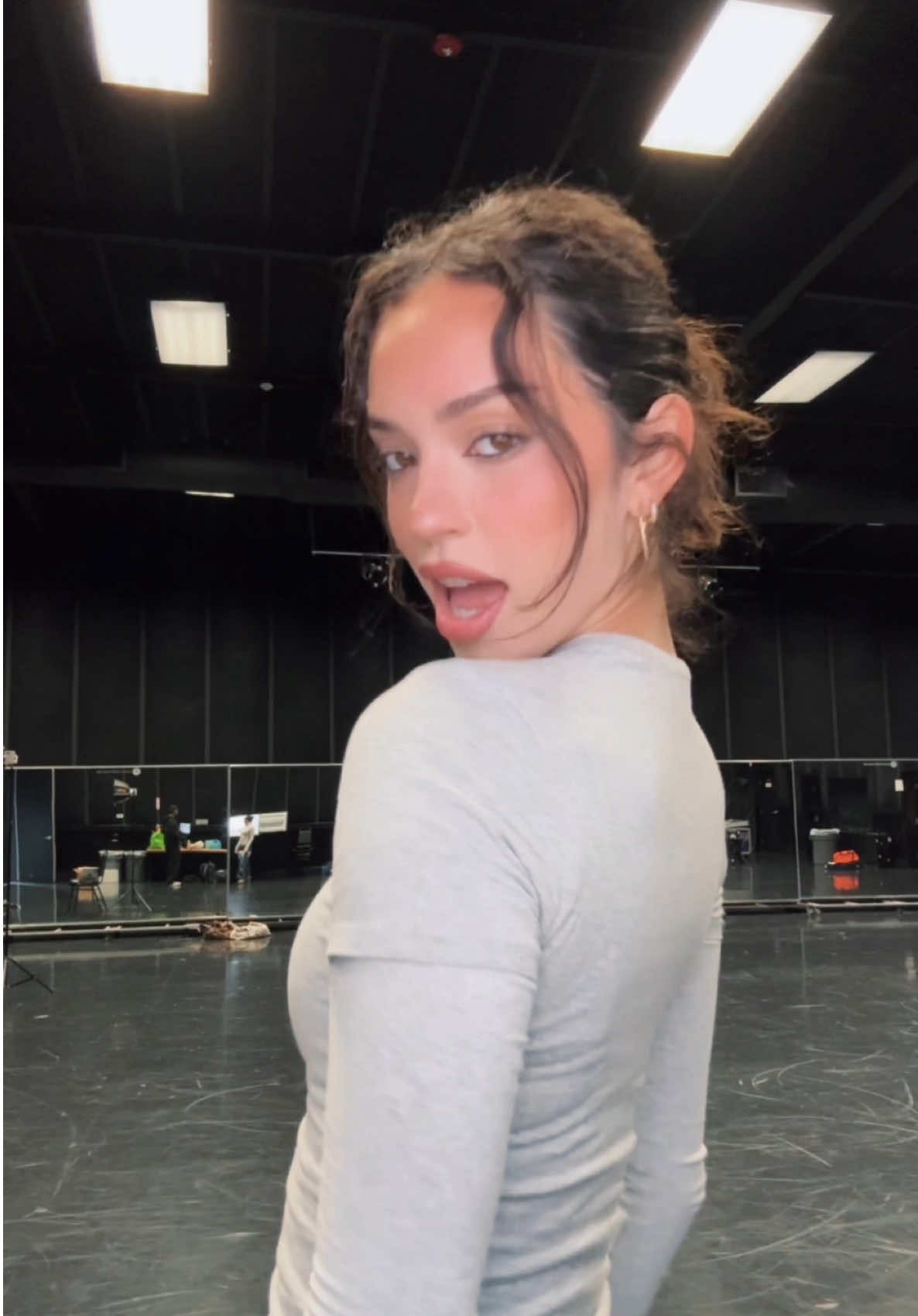like sugar on my tongue 🍭 #KATSEYE #KATSEYE_Daniela 