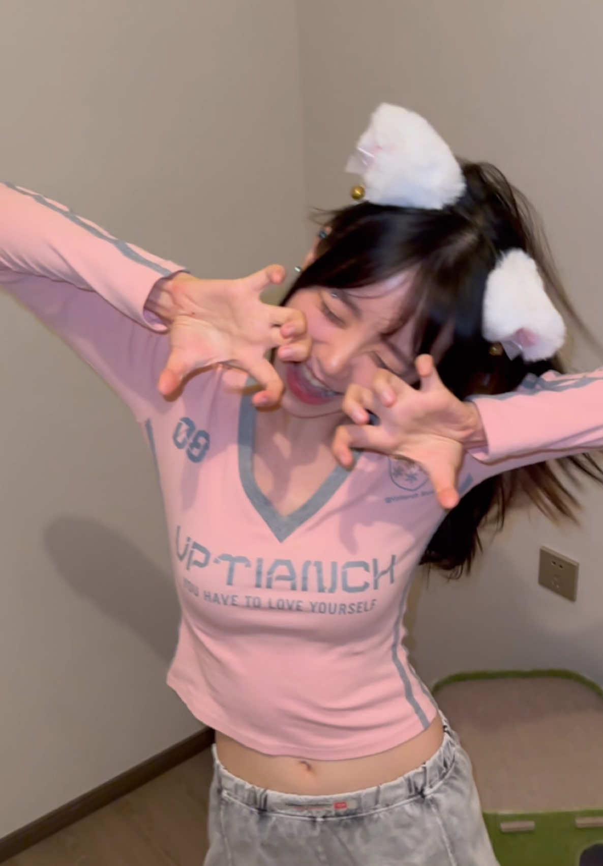 Thank you 400K for the love and support!🥰🎊#tripley222 #dance #dojacat 