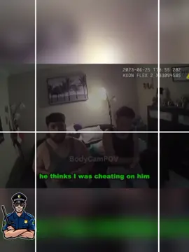 Man Loses It On Brother _ Husband After Cheating Exposed#usacops #foryoupage #bodycamcops #policeaction #part 3