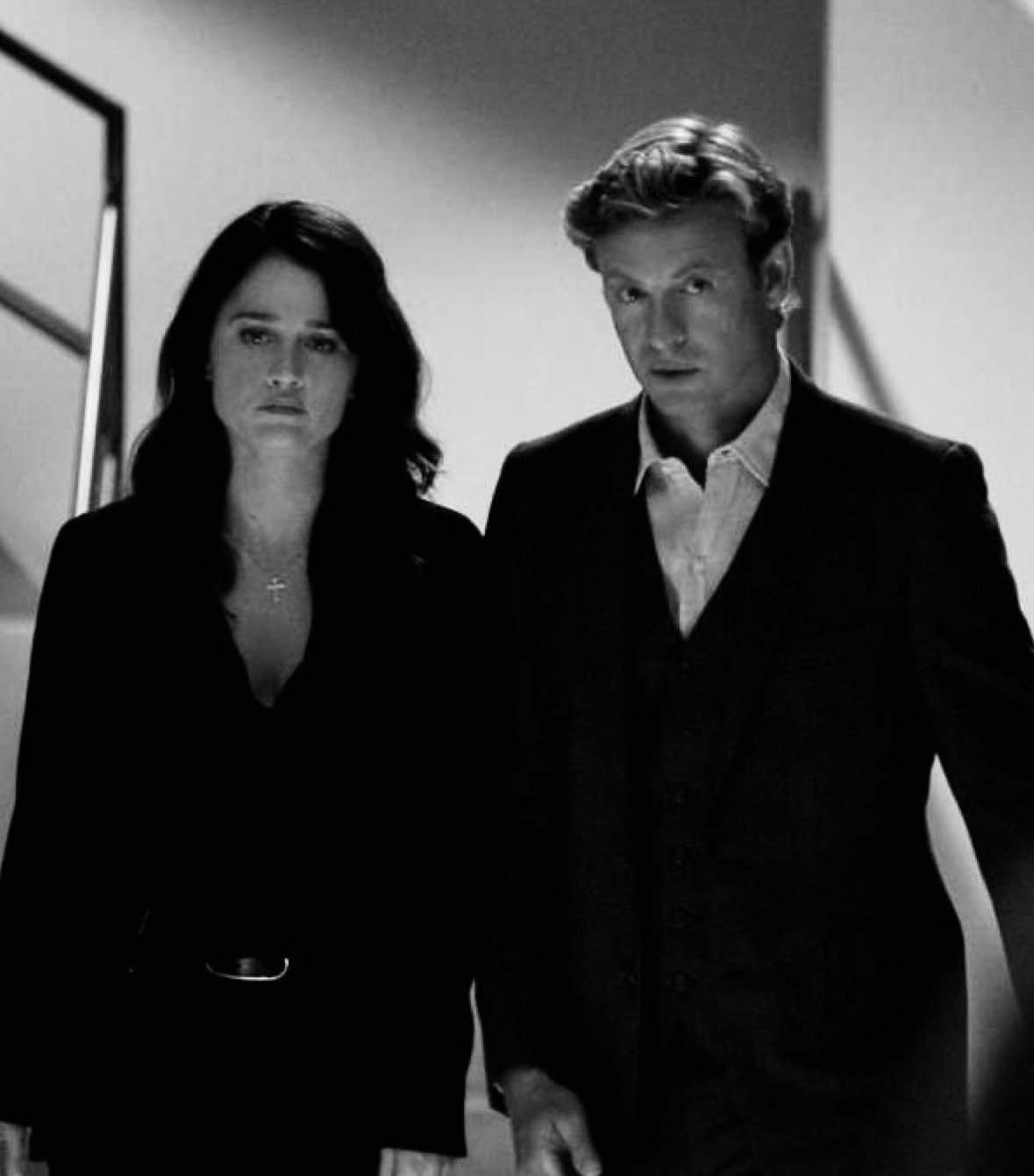 ❤️ #thementalist #fyp 