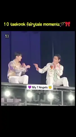 Taekook fairytale love moments 🥰🥰🥰 taekook forever 😘 #####