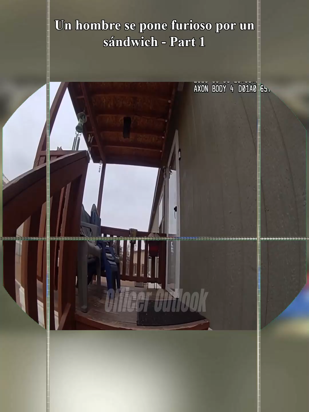 Un hombre se pone furioso por un sándwich - Part 1 #foryou