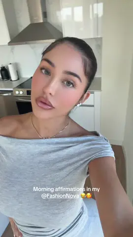 I love my @Fashion Nova matching sets! 