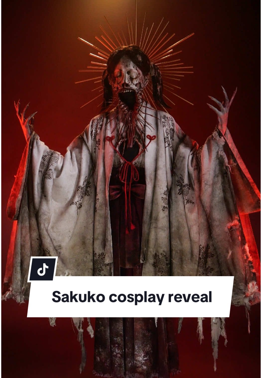 Sakuko is here to save you!  My Sakuko cosplay is finally done! This entire project was a real challenge but also SO much fun to bring to life. Silent Hill f is a piece of art and I enjoy playing the game so much that this might not be my last cosplay from the game. 😏 
 Thank you to all my talented friends who helped me finish the whole project in only 3 weeks 🤍 
 Sponsored by @Konami  
 #SILENTHILLf #konami #silenthill #sakuko  