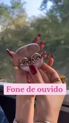 Fones De Ouvido Bluetooth 5.2 TWS Sem Fio 9D HiFi Estéreo Para Redução De Ruído Esportivos Link nos comentários ❤️  ##fonebluetooth##shopee##oferta