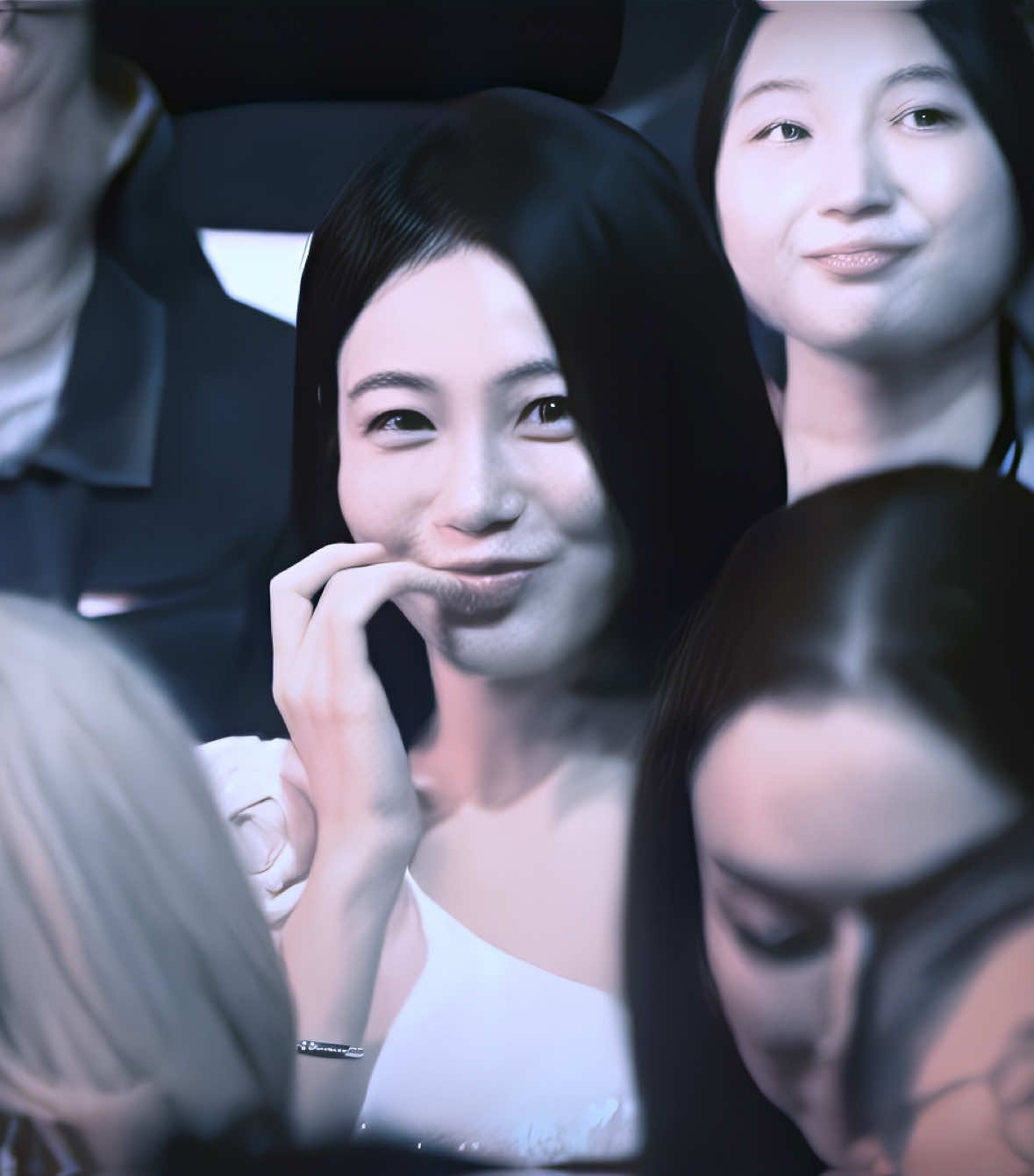 Shin Ye Eun ATE her park yeon jin role so well people feared her irl #theglory #parkyeonjin #shinyeeun #kdramaedit #theglorykdrama | Shin Ye Eun as Park Yeon Jin The Glory K-drama edit (audio: siren head edition funk trend)