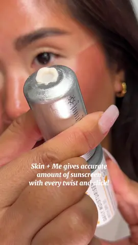 ad ☀️ never skip spf even during winter! Using #skinandme and so far loving the results, it’s vegan, cruelty free and alcohol free 🫶🏼 available at @Boots UK 