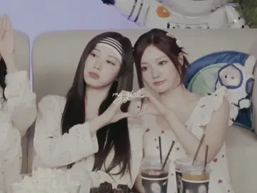 my girl, my girl, myyyyy girl #ningning #giselle #ningselle #fyp #aespa   