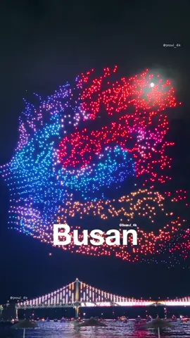 ‘빛으로 잇는 한가위 🌕’ 추석특집 2500대 드론  광안리 M 드론라이트쇼 ‘Chuseok, Glowing with Light 🌕’ Gwangalli M Drone Light Show with 2500 drones 2025.10.4 20:00 pm #드론쇼 #광안리 #추석 #chuseok #한가위