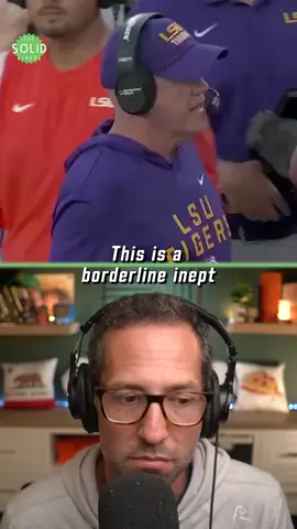 Brian Kelly's LSU Offense is Completely BROKEN