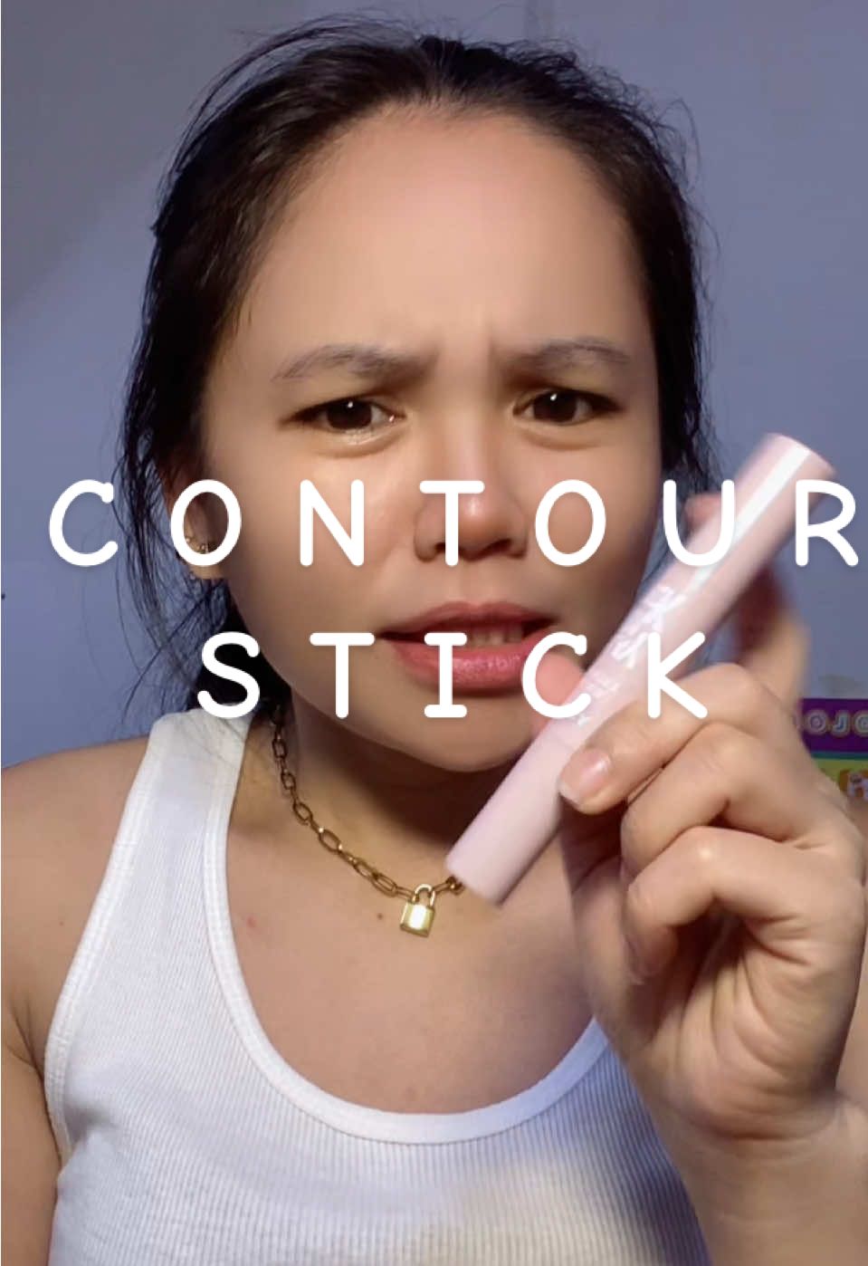 2in1 contour stick #stick #contourstick #contour #2in1 