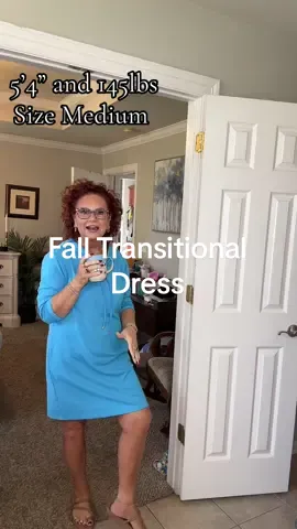 @ChicMe_US Perfect transitional dress!!  Gotta grab some more colors before it sells out!! #falltransitionoutfit 
