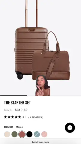 Don't worry, we made the perfect starter set for you