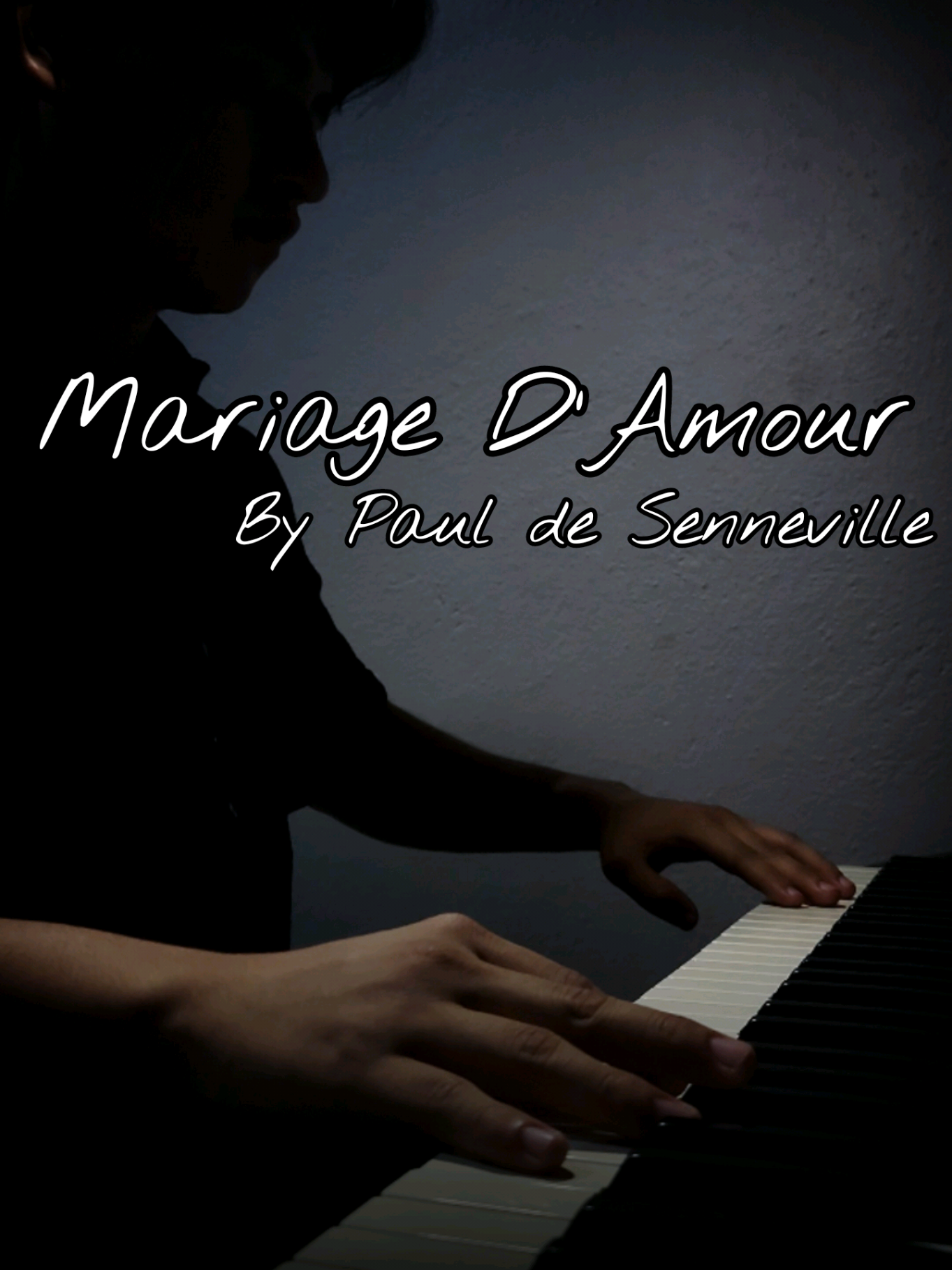 Mariage D'Amour - Paul de Senneville - Richard Clayderman - - - #mariagedamour #matrimoniodeamor #richardclayderman #piano #pianoclassic 