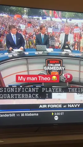 Semper Fi do or die baby 😂 #military #ncaafootball #marines #airforce #navy 