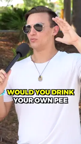 Meth pee is the best pee!🚸 #pee #urine #transphobia #vampires #streetinterviews #crackhead