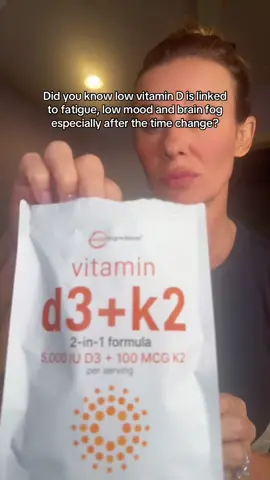 Vitamin D3and K2 boosts immunity and has anti-aging benefits. #d3 @Micro Ingredients 