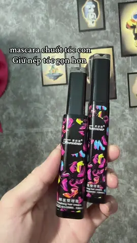 #mascara chuốt tóc con#xuhuong #viral 