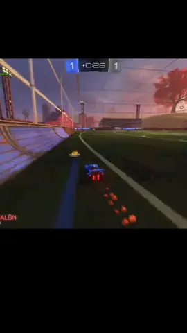 Si Garnacho jugará al Rocket League... #gol #rocketleague #clips #humor #garnacho 