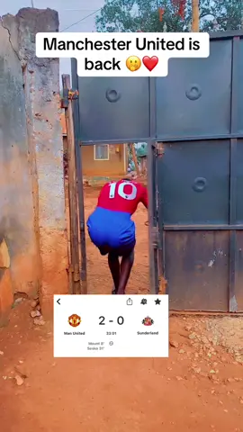#manchesterunited vs #sunderland #topido 