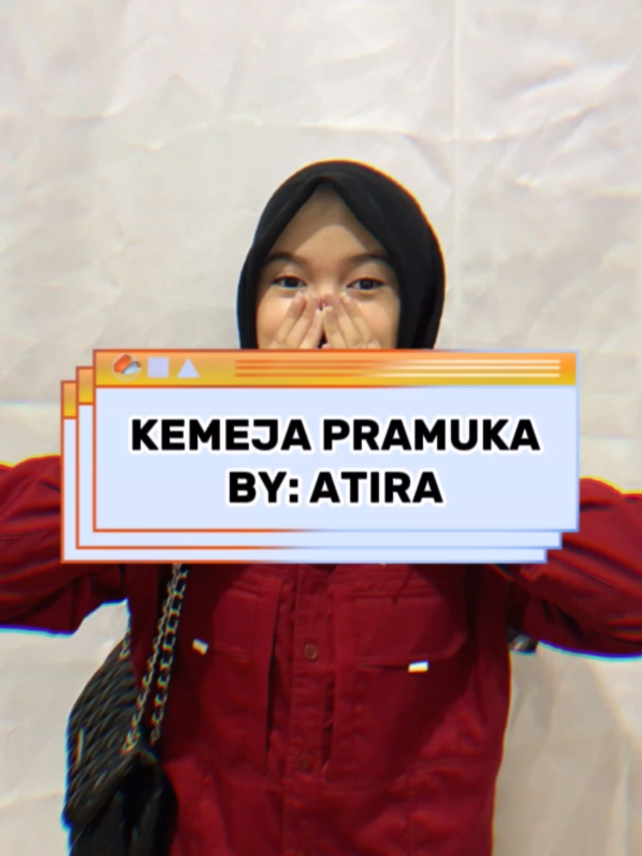 Kemeja untuk kegiatan Pramuka BY ATIRA  Buat temen temen yang mau pesan bilang langsung chwa wa kita yang di bio Bisa request model dan bordiran juga loo..#bordir #bordirkomputer #konveksi #bukittinggi #AtiraEmbroidery #konveksimurah #konveksiberkuakitas #konveksibukittinggi #rompipramuka #rompikeren #fyp