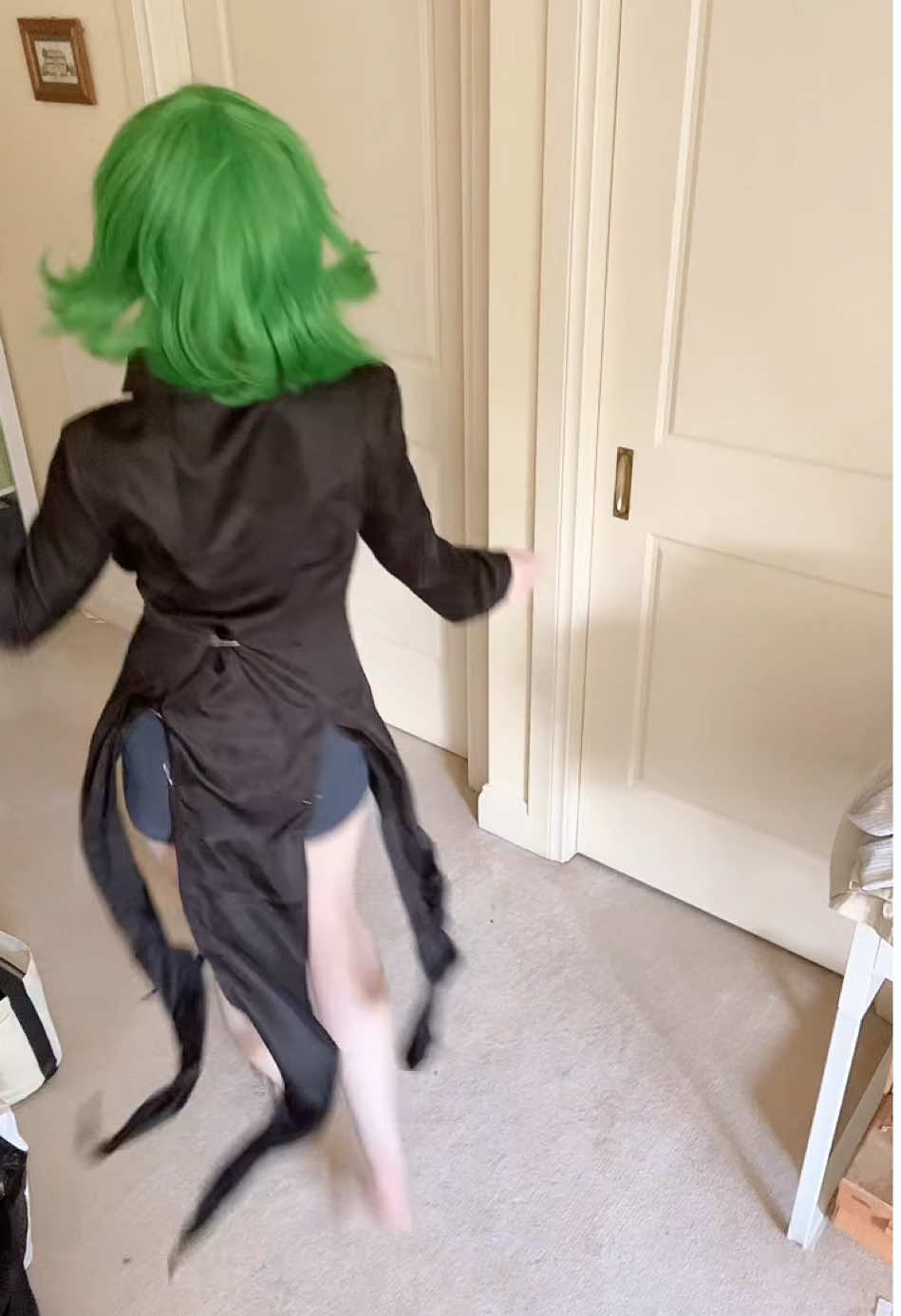 Sassy thinky #tatsumaki #onepunchman #cosplay #foryoupage #goviral 