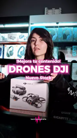 🚁✨ No lo decimos nosotros… lo dicen quienes ya lo volaron. En este video, nuestros clientes cuentan cómo un drone DJI cambió su forma de grabar, crear y ver el mundo desde arriba. 🎥 Opiniones reales, tomas épicas y reviews que hablan por sí solas. 💬 