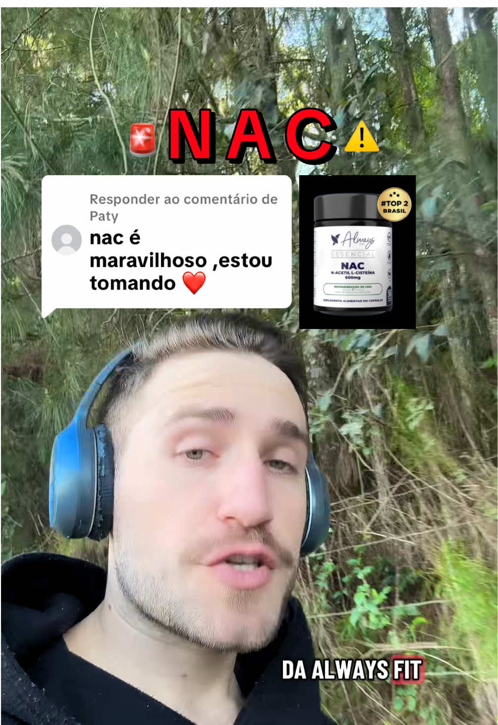 Respondendo a @Paty #nac #bronquite #respirar #pulmonar 