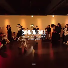 BADA LEE and LUSHER LEE COLLAB CLASS | CANNONBALL | PLDA #badalee #lusher #bebe #fyp #trend 